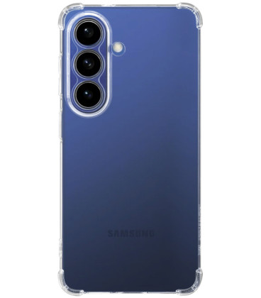 Skaidrus dėklas Samsung Galaxy S26 Plus telefonui "Tactical TPU Plyo Cover"