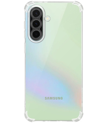 Skaidrus dėklas Samsung Galaxy A37 telefonui "Tactical TPU Plyo Cover"
