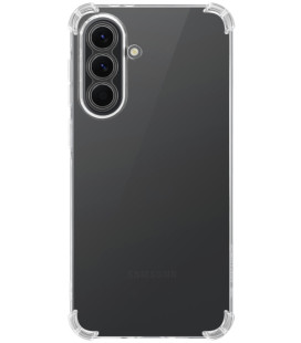Skaidrus dėklas Samsung Galaxy A57 telefonui "Tactical TPU Plyo Cover"