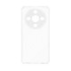 Skaidrus dėklas Honor Magic8 Lite telefonui "Tactical TPU Plyo Cover"