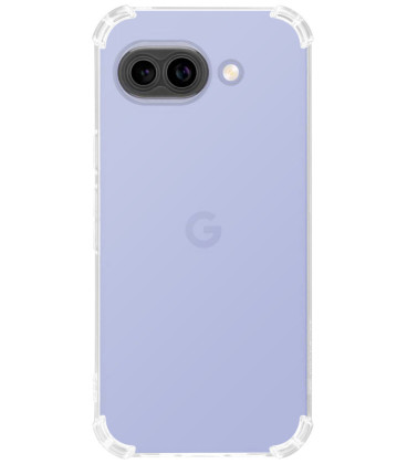 Skaidrus dėklas Google Pixel 10A telefonui "Tactical TPU Plyo Cover"