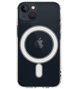 Skaidrus dėklas Apple iPhone 13 Mini telefonui "Tactical MagForce Cover"