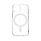 Skaidrus dėklas Apple iPhone 13 Mini telefonui "Tactical MagForce Cover"