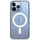Skaidrus dėklas Apple iPhone 13 Pro telefonui "Tactical MagForce Cover"