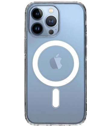 Skaidrus dėklas Apple iPhone 13 Pro telefonui "Tactical MagForce Cover"
