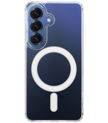 Skaidrus dėklas Samsung Galaxy S26 telefonui "Tactical MagForce Cover"