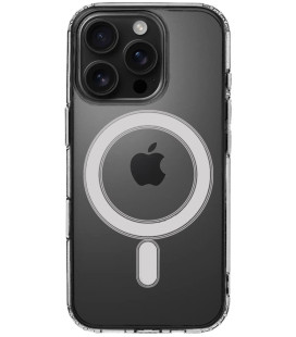 Skaidrus dėklas Apple iPhone 16 Pro telefonui "Tactical MagForce Cover"