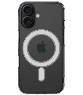 Skaidrus dėklas Apple iPhone 16 telefonui "Tactical MagForce Cover"