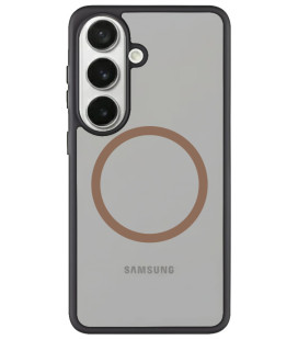 Juodas / rudas dėklas Samsung Galaxy S26 telefonui "Tactical MagForce Hyperstealth 2.0 Cover"