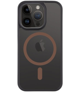 Juodas / rudas dėklas Apple iPhone 14 Pro telefonui "Tactical MagForce Hyperstealth 2.0 Cover"
