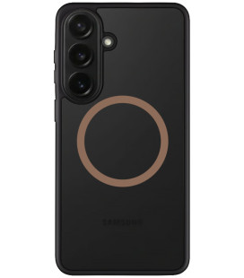 Juodas / rudas dėklas Samsung Galaxy S26 Plus telefonui "Tactical MagForce Hyperstealth 2.0 Cover"