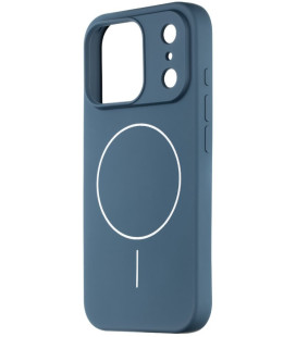 Mėlynas dėklas Apple iPhone 17 Pro telefonui "OBAL:ME MagNetix Matte TPU Cover"
