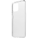 Skaidrus dėklas Motorola G56 telefonui "OBAL:ME TPU Cover"