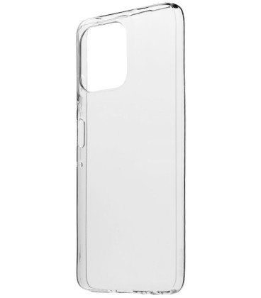 Skaidrus dėklas Motorola G56 telefonui "OBAL:ME TPU Cover"
