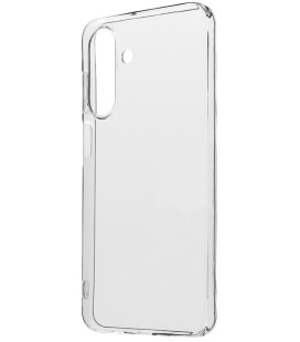 Skaidrus dėklas Samsung Galaxy A17 / A18 / 4G / 5G telefonui "OBAL:ME TPU Cover"