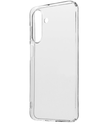 Skaidrus dėklas Samsung Galaxy A17 / A18 / 4G / 5G telefonui "OBAL:ME TPU Cover"