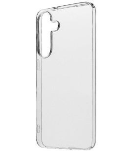 Skaidrus dėklas Samsung Galaxy S25 FE telefonui "OBAL:ME TPU Cover"