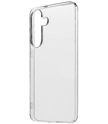 Skaidrus dėklas Samsung Galaxy S25 FE telefonui "OBAL:ME TPU Cover"