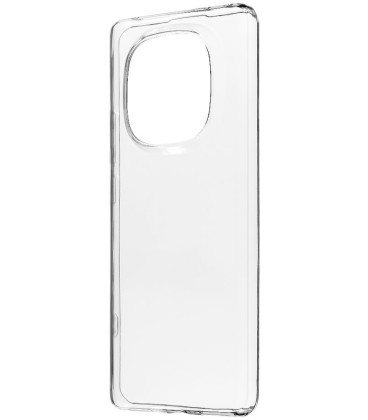 Skaidrus dėklas Xiaomi Redmi Note 14 Pro Plus 5G telefonui "OBAL:ME TPU Cover"