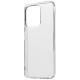 Skaidrus dėklas Xiaomi Redmi 15C 4G / 5G / Poco C85 4G telefonui "OBAL:ME TPU Cover"