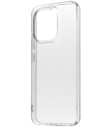 Skaidrus dėklas Xiaomi 15T telefonui "OBAL:ME TPU Cover"