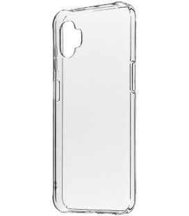 Skaidrus dėklas Samsung Galaxy Xcover7 Pro telefonui "OBAL:ME TPU Cover"