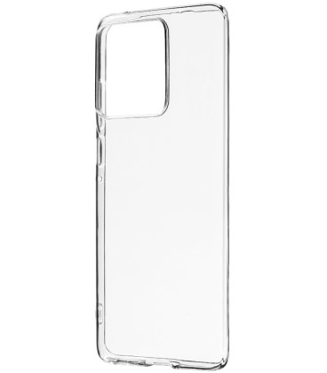 Skaidrus dėklas Motorola Edge 60 / 60 Fusion telefonui "OBAL:ME TPU Cover"