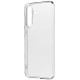 Skaidrus dėklas Samsung Galaxy A36 5G telefonui "OBAL:ME TPU Cover"