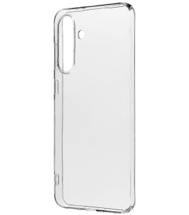 Skaidrus dėklas Samsung Galaxy A36 5G telefonui "OBAL:ME TPU Cover"