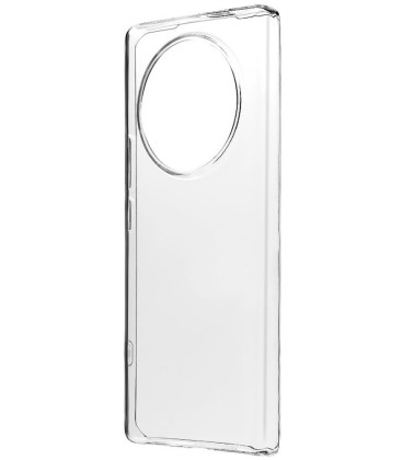 Skaidrus dėklas Honor Magic7 Lite 5G telefonui "OBAL:ME TPU Cover"
