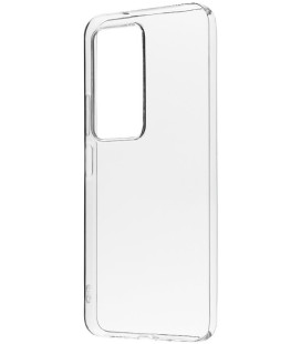 Skaidrus dėklas Xiaomi Redmi 15 4G / 5G telefonui "OBAL:ME TPU Cover"