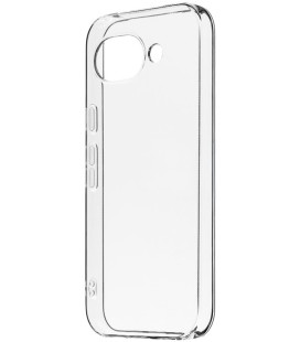 Skaidrus dėklas Google Pixel 10A telefonui "OBAL:ME TPU Cover"