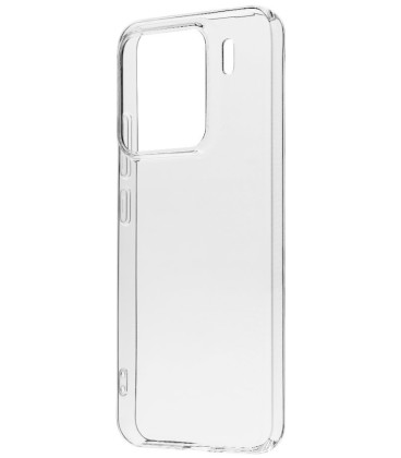 Skaidrus dėklas Xiaomi 15 telefonui "OBAL:ME TPU Cover"