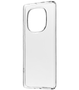 Skaidrus dėklas Xiaomi Redmi Note 14 Pro 4G telefonui "OBAL:ME TPU Cover"