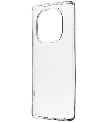 Skaidrus dėklas Xiaomi Redmi Note 14 Pro 5G / Poco X7 5G telefonui "OBAL:ME TPU Cover"