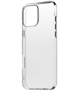 Skaidrus dėklas Apple iPhone 16 Pro Max telefonui "OBAL:ME TPU Cover"