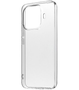 Skaidrus dėklas Xiaomi 15T Pro telefonui "OBAL:ME TPU Cover"