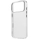 Skaidrus dėklas Apple iPhone 17 Pro telefonui "OBAL:ME TPU Cover"