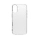 Skaidrus dėklas Apple iPhone 16 telefonui "OBAL:ME TPU Cover"