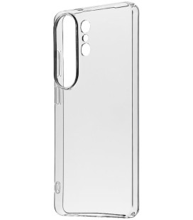 Skaidrus dėklas Samsung Galaxy S26 Ultra telefonui "OBAL:ME TPU Cover"