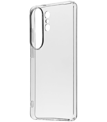 Skaidrus dėklas Samsung Galaxy S26 Ultra telefonui "OBAL:ME TPU Cover"