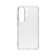 Skaidrus dėklas Samsung Galaxy S26 Ultra telefonui "OBAL:ME TPU Cover"