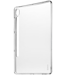 Skaidrus dėklas Samsung Galaxy Tab  S10 Lite / S9 / S9 FE / S10 FE plansetei "OBAL:ME TPU Cover"