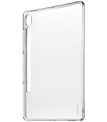 Skaidrus dėklas Samsung Galaxy Tab  S10 Lite / S9 / S9 FE / S10 FE plansetei "OBAL:ME TPU Cover"