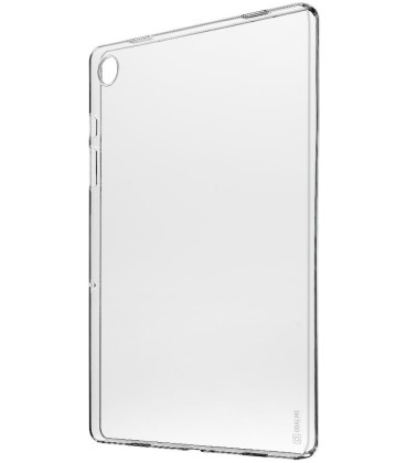 Skaidrus dėklas Samsung Galaxy Tab A9 Plus plansetei "OBAL:ME TPU Cover"