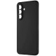 Matinis juodas dėklas Samsung Galaxy A56 5G telefonui "OBAL:ME Matte TPU Cover"
