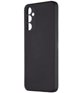 Matinis juodas dėklas Samsung Galaxy A05s telefonui "OBAL:ME Matte TPU Cover"