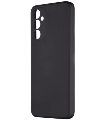 Matinis juodas dėklas Samsung Galaxy A05s telefonui "OBAL:ME Matte TPU Cover"