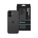 Matinis juodas dėklas Apple iPhone 16 telefonui "OBAL:ME Matte TPU Cover"