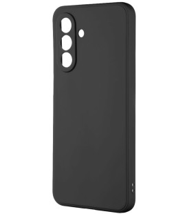 Matinis juodas dėklas Samsung Galaxy A26 5G telefonui "OBAL:ME Matte TPU Cover"